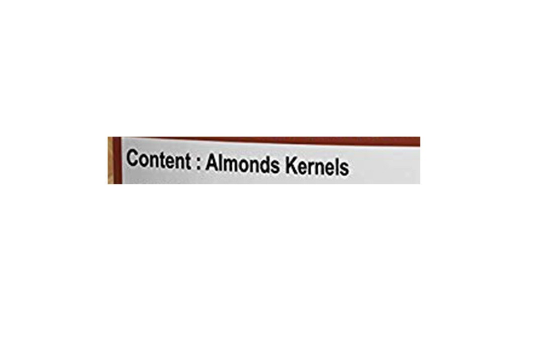 Nakodas California Almonds    Pack  250 grams